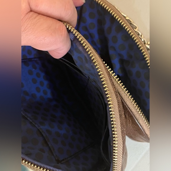 Rebecca Minkoff Brown Crossbody Bag - Picture 5 of 8